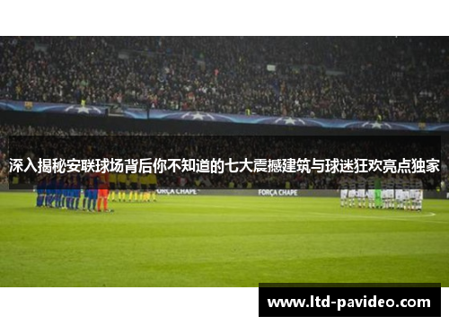 深入揭秘安联球场背后你不知道的七大震撼建筑与球迷狂欢亮点独家