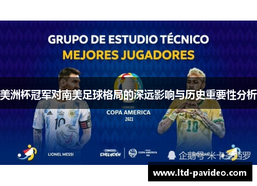 美洲杯冠军对南美足球格局的深远影响与历史重要性分析 美洲杯冠军对南美足球格局的深远影响与历史重要性分析