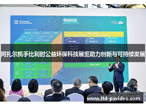 阿扎尔携手比利时公益环保科技展览助力创新与可持续发展