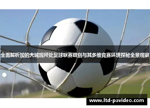 全面解析加的夫城现所处足球联赛级别与其多维竞赛环境探秘全景观察 全面解析加的夫城现所处足球联赛级别与其多维竞赛环境探秘全景观察