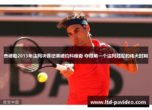 费德勒2013年法网决赛逆袭德约科维奇 夺得第一个法网冠军的伟大时刻