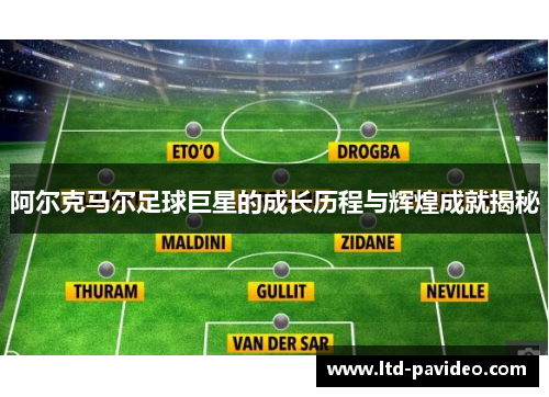阿尔克马尔足球巨星的成长历程与辉煌成就揭秘